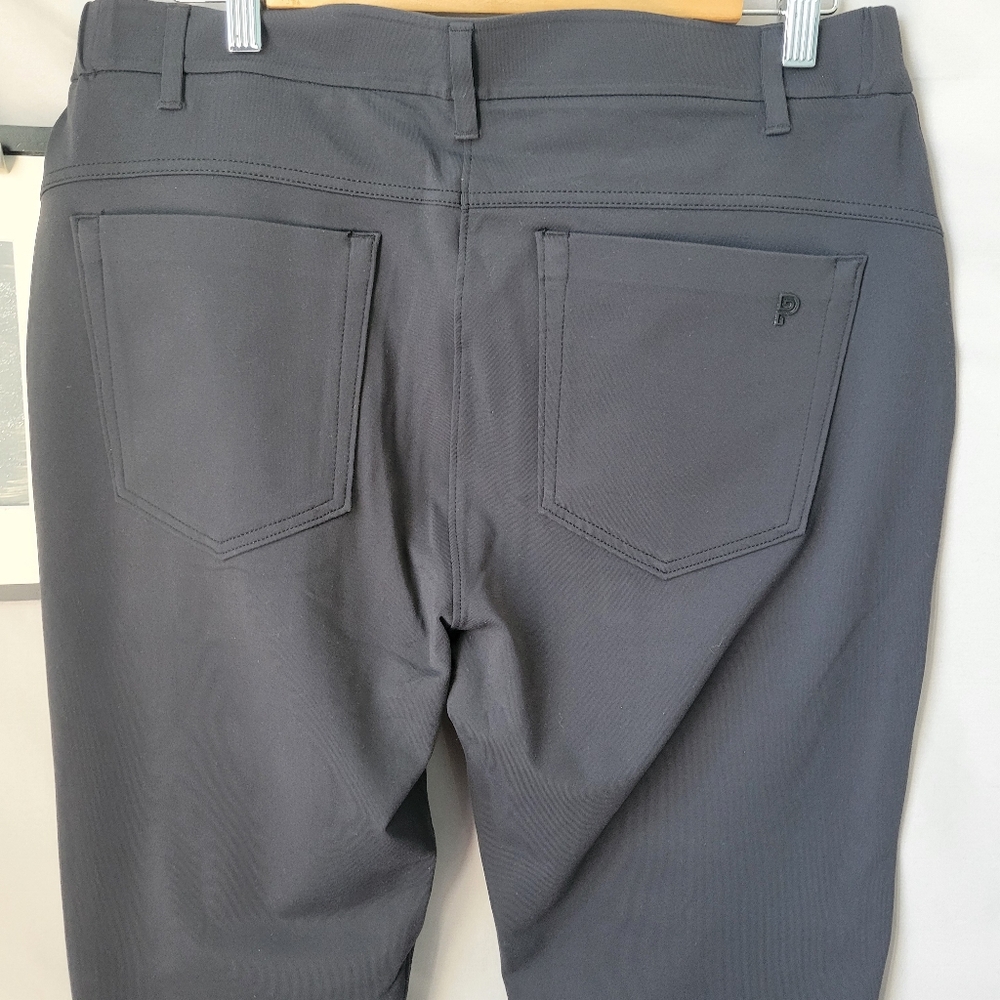 Public Rec Game Changer 5 Pocket Nylon Dress Pant Black 33 X 32 - Picture 5 of 16